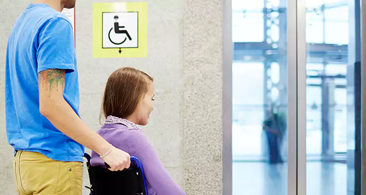 ADA Handicap Door Installation in Castro Valley, CA