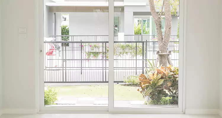Balcony Screen Door Repair in Castro Valley, CA