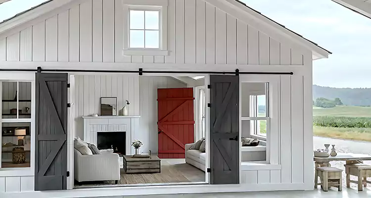 Bifold Barn Door Repair in Castro Valley, CA
