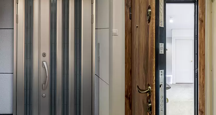 Burglar Proof Front Door Repair in Castro Valley, CA