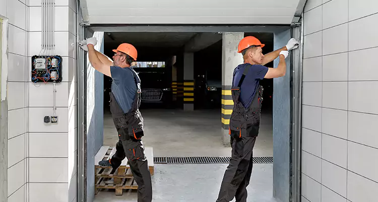 Commercial Garage Doors Near Me in Castro Valley, CA