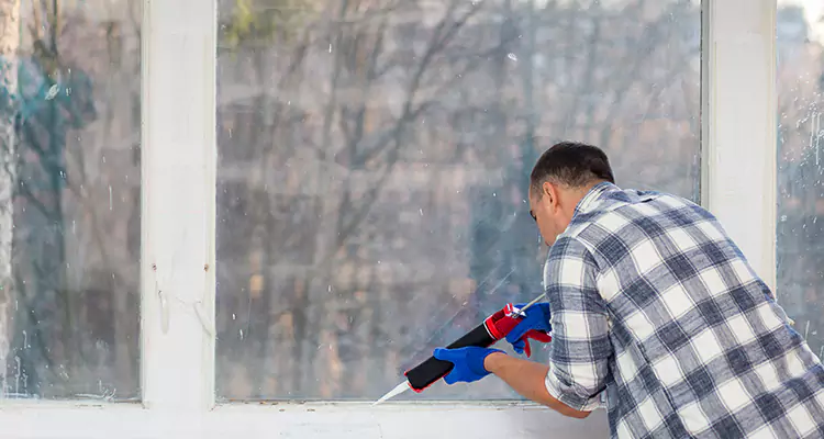 Caulking Around Door Jambs Repair in Castro Valley, CA