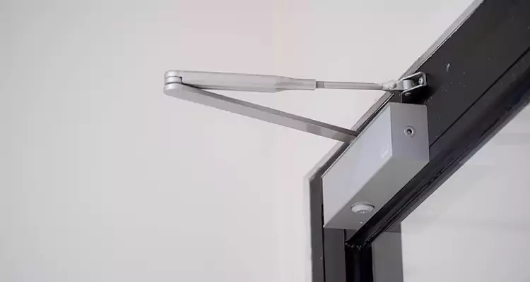 Screen Door Closer Installation in Castro Valley, CA