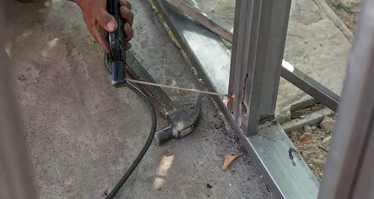 Front Door Frame Repair in Castro Valley, CA