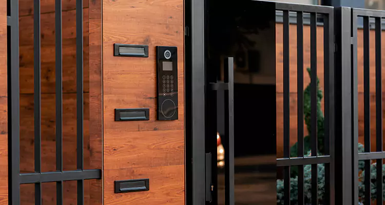 Screen Door Handle Replacement in Castro Valley, CA