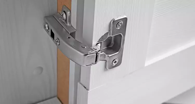 Shower Door Hinge Replacement in Castro Valley, CA