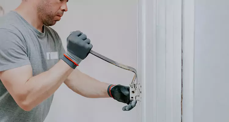 Cracked Door Jamb Repair in Castro Valley, CA