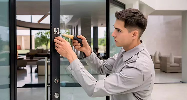 Best Door Lock RepairSliding Door Lock Repair in Castro Valley, CA