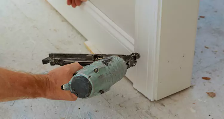 Fix Garage Door Panel in Castro Valley, CA