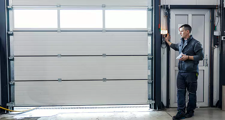 Our Garage Door Repair Services in Castro Valley, CA