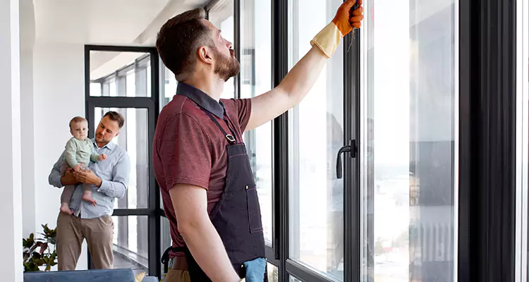 Patio Door Replacement in Castro Valley, CA