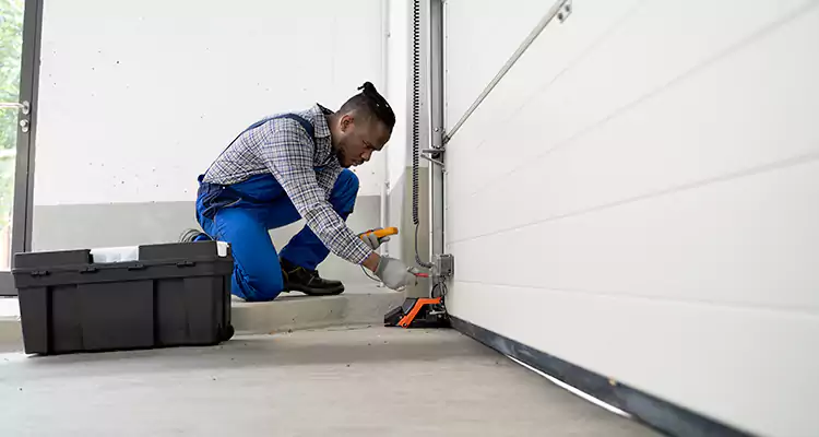 Garage Door Sensor Repair in Castro Valley, CA