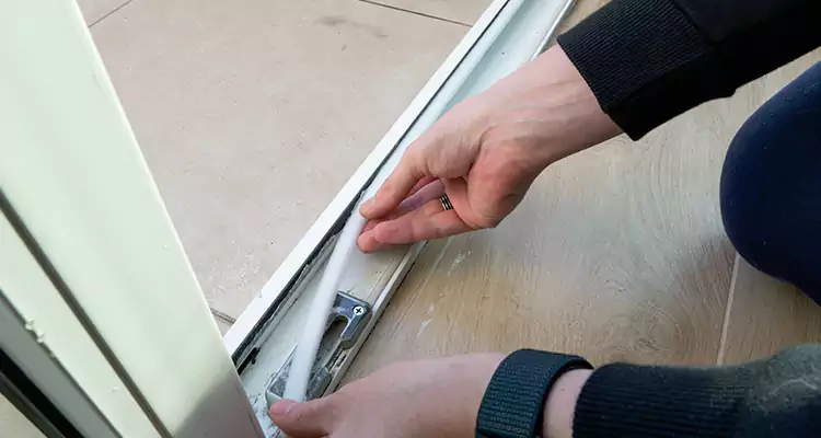 Garage Door Off Track Repair in Castro Valley, CA