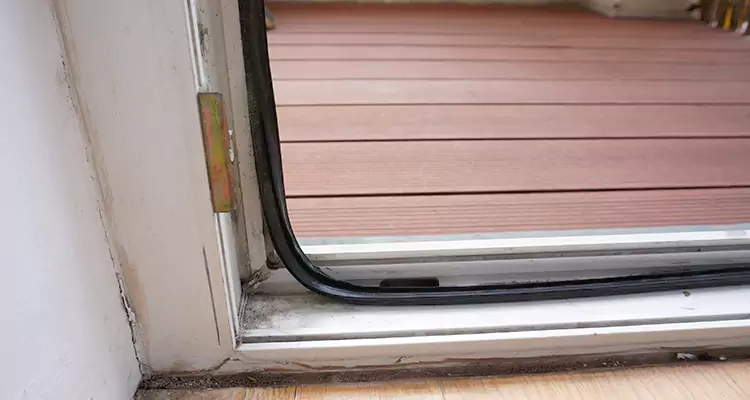 Patio Door Weatherproofing Installation in Castro Valley, CA