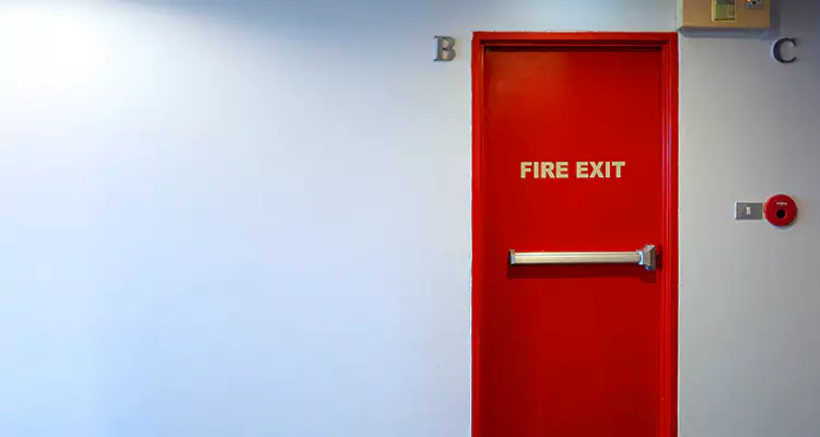 Fire Rated Pocket Door Repair in Castro Valley, CA
