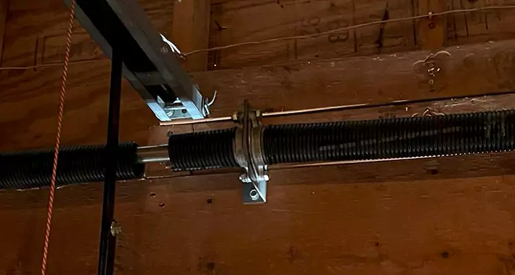 Garage Door Lift Cable Replacement in Castro Valley, CA