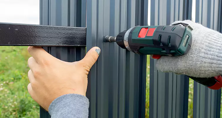 Metal Gate Repair in Castro Valley, CA