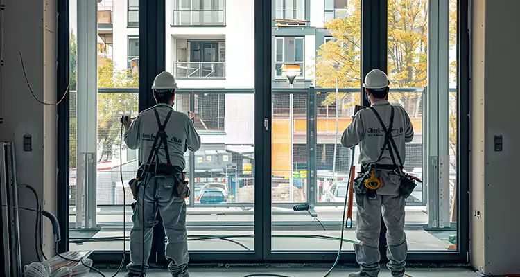 French Glass Panel Doors Repair in Castro Valley, CA