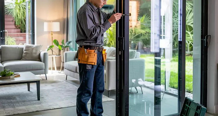 Sliding Glass Door Repair in Castro Valley, CA