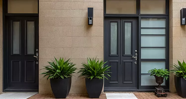 Impact Entry Doors Repair in Castro Valley, CA