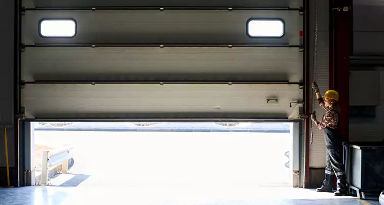Industrial Roll Up Door Repair Services in Castro Valley, CA