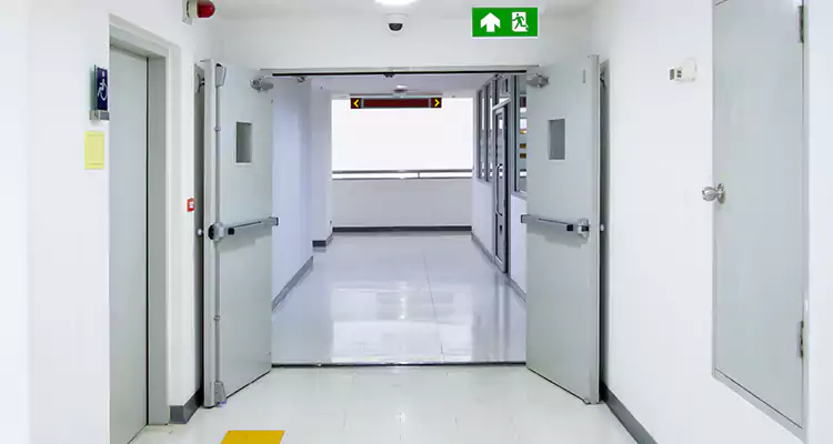 Commercial Metal Door Repair Services in Castro Valley, CA