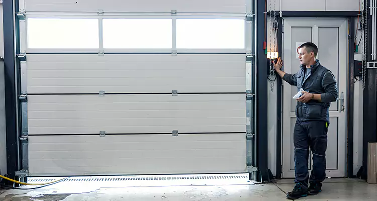 Modern Overhead Door Repair in Castro Valley, CA
