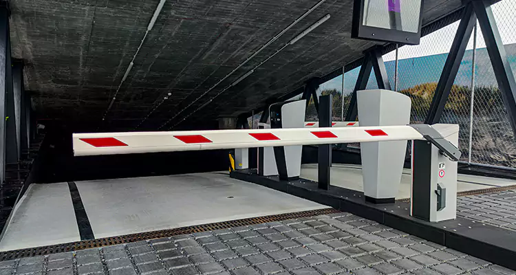 Park Plus Boom Barrier Repair in Castro Valley, CA