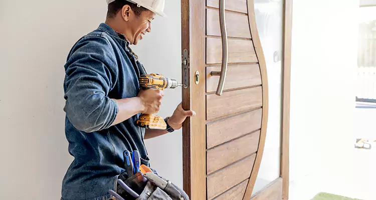 Fix Patio Door Rollers in Castro Valley, CA