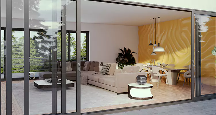 Sliding Patio Door Handle in Castro Valley, CA