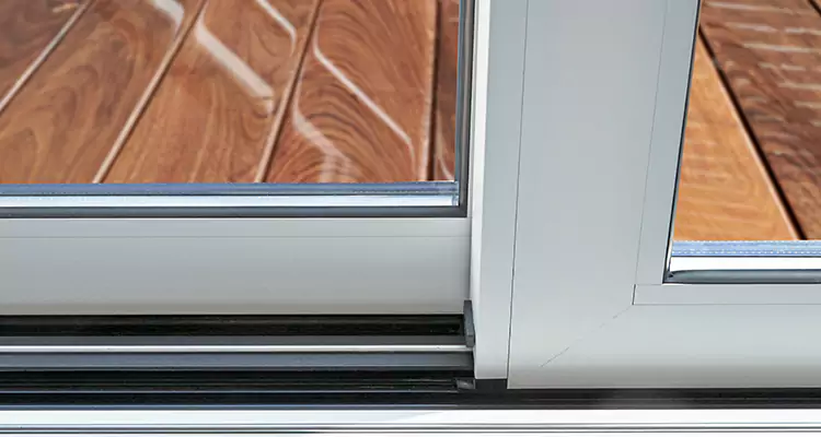 Patio Door Jammed Shut in Castro Valley, CA
