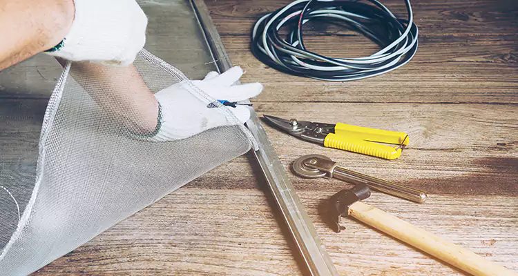 Our Pool Enclosure Mesh Repair Services in Castro Valley, CA