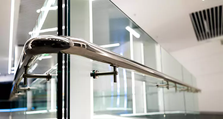Glass Handrail Systems Replacement in Castro Valley, CA