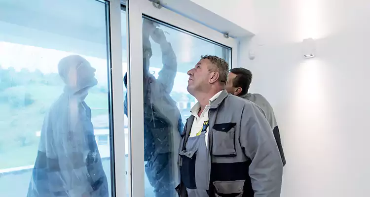 Retractable Screen Door Repair in Castro Valley, CA