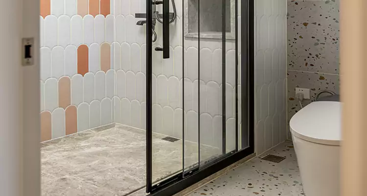 Sliding Shower Door Repair in Castro Valley, CA