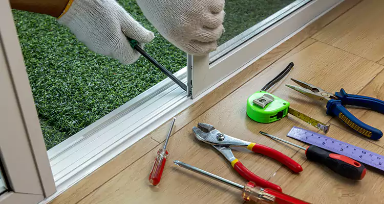 Sliding Glass Door Roller Repair in Castro Valley, CA