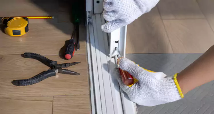 Sliding Glass Door Stopper Replacement in Castro Valley, CA