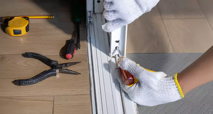Screen Door Wheel Replacement in Castro Valley, CA