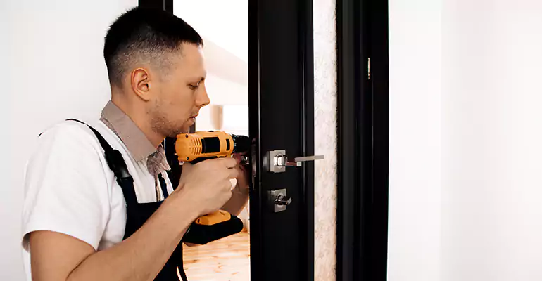 Aluminum Storefront Doors Repair in Castro Valley, CA