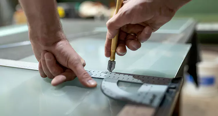 Glass Scratch Repair in Castro Valley, CA