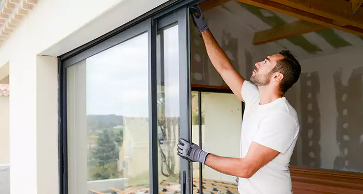 Fix Sliding Glass Door in Castro Valley, CA