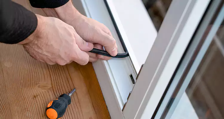 Sliding Door Maintenance in Castro Valley, CA