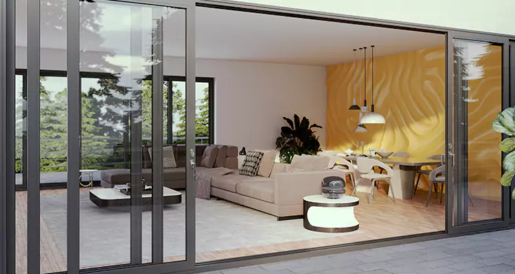 Aluminum Bifold Door Repairs in Castro Valley, CA