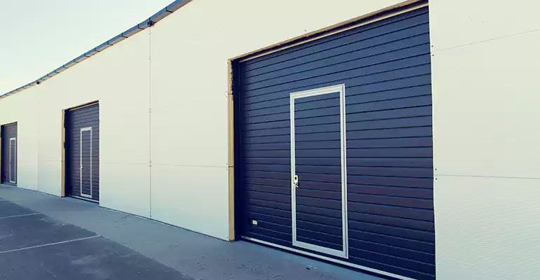 Commercial Warehouse Door Repair in Castro Valley, CA