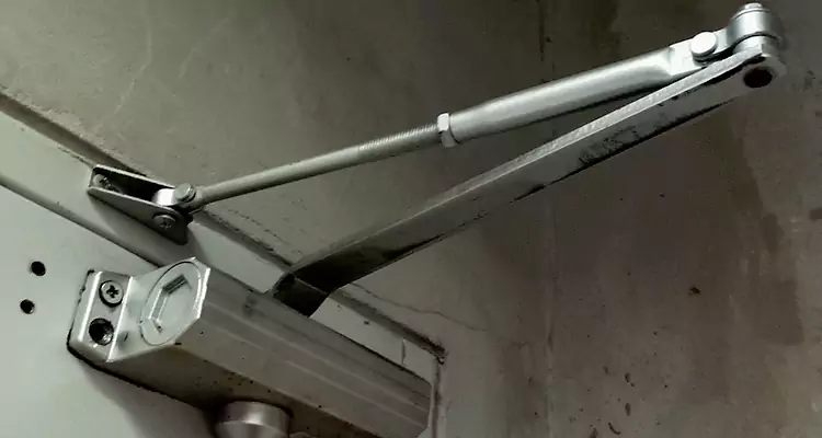 Door Closer Parallel Arm Installation in Castro Valley, CA