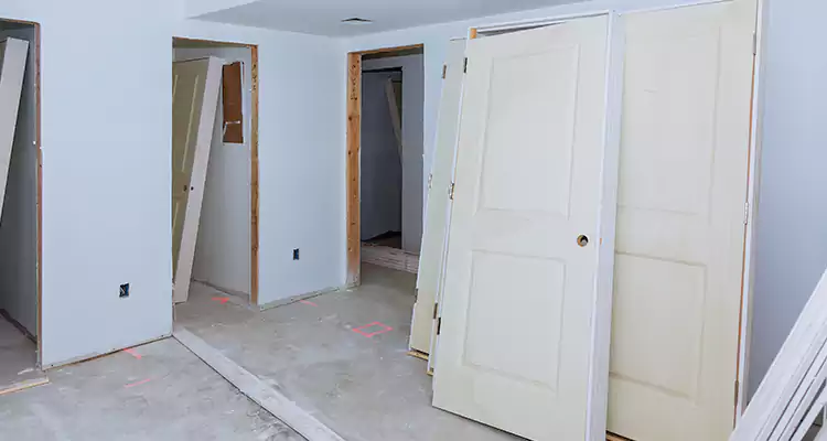 Broken Door Frame Repair in Castro Valley, CA