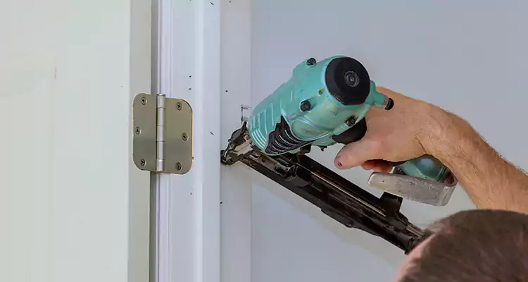 Bathroom Stall Door Hinge Repair in Castro Valley, CA