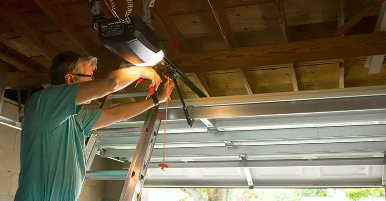 Chamberlain Garage Door Repair in Castro Valley, CA