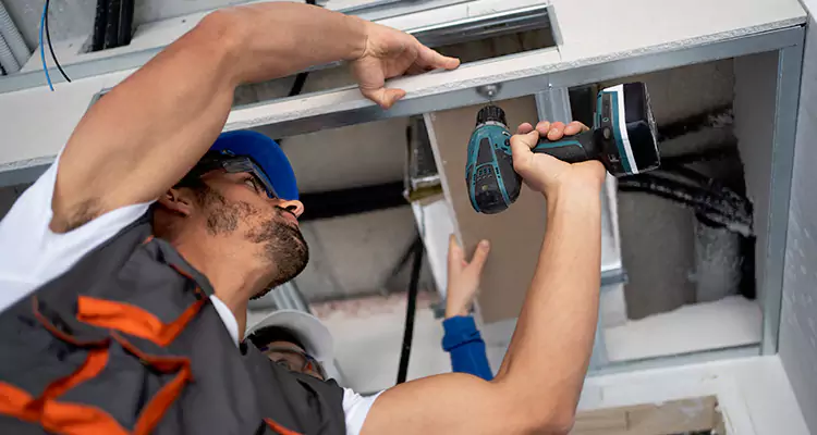 Emergency Overhead Door Repair in Castro Valley, CA