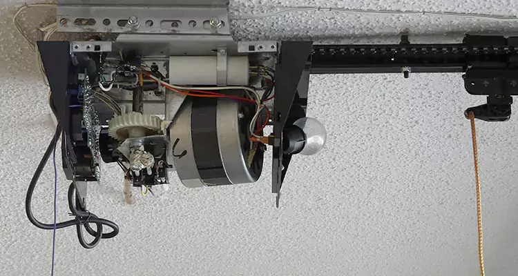 Garage Door Motor Replacement in Castro Valley, CA